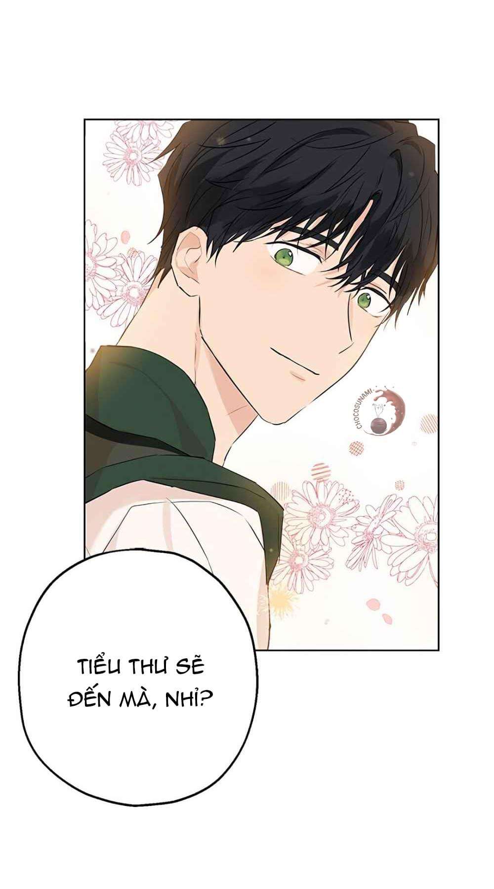 Tôi Là Minh Chứng Của Sự Thật Chap 9 - Trang 3
