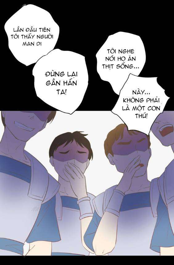 Địch Úc Đa Chi Ca Chapter 3 - Trang 4
