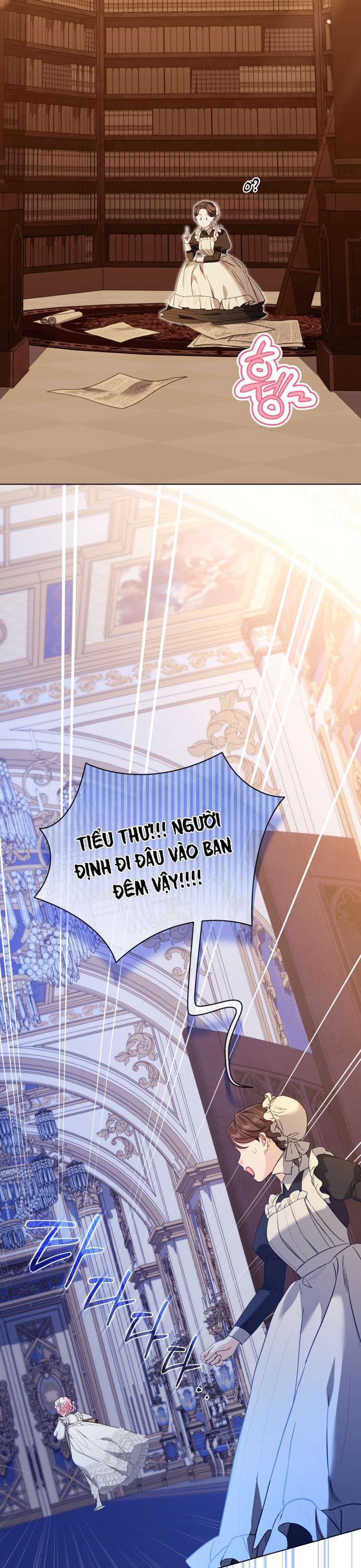 Thà Là Để Tôi Trở Thành Nữ Hoàng Chapter 44 - Trang 3