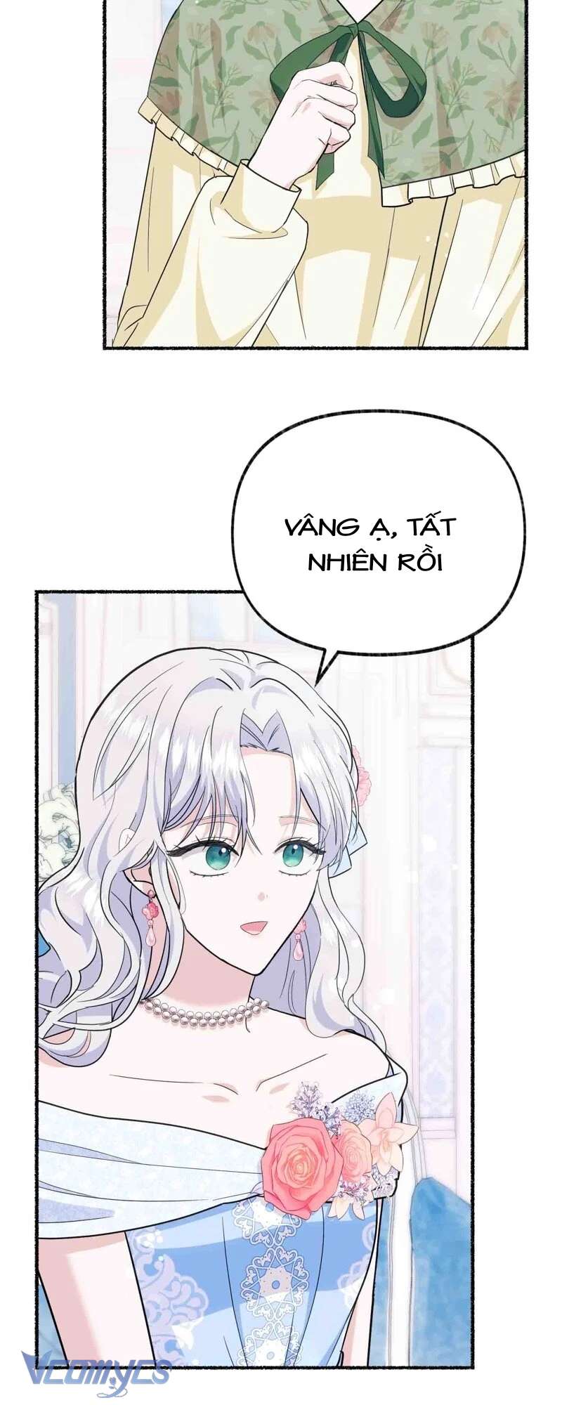 Trở Thành Chú Mèo Ngủ Cùng Bạo Chúa Chapter 27 - Trang 3