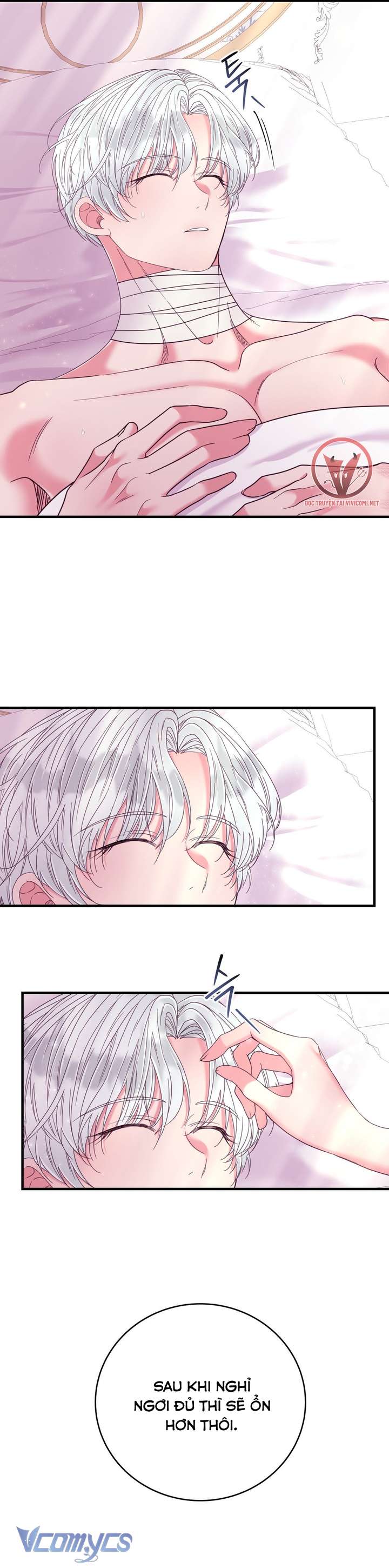 [18+] Anh Trai Đã Thay Đổi Chap 20 - Trang 2