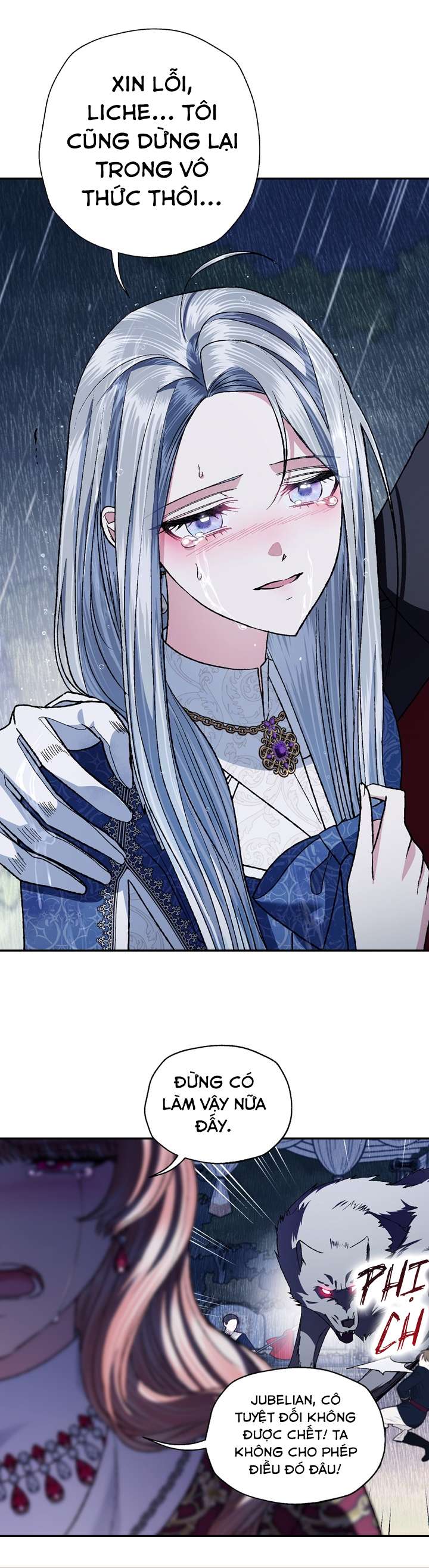 Cha À, Con Không Muốn Kết Hôn Đâu Chap 90 - Trang 2