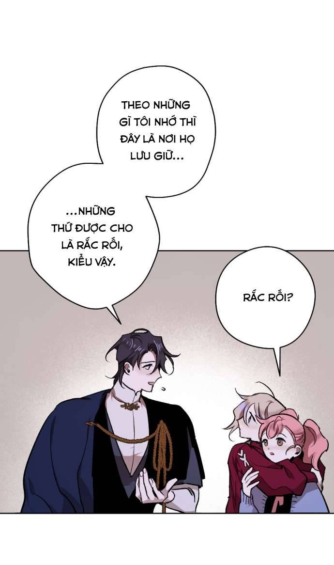 Lời Thú Nhận Của Chúa Tể Bóng Tối Chap 37 - Trang 4