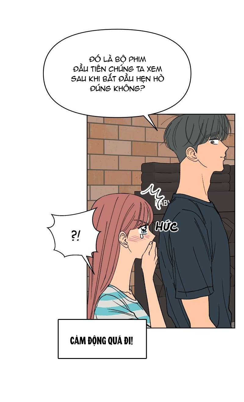 Tình Xưa Viết Lại Chapter 35 - Trang 4