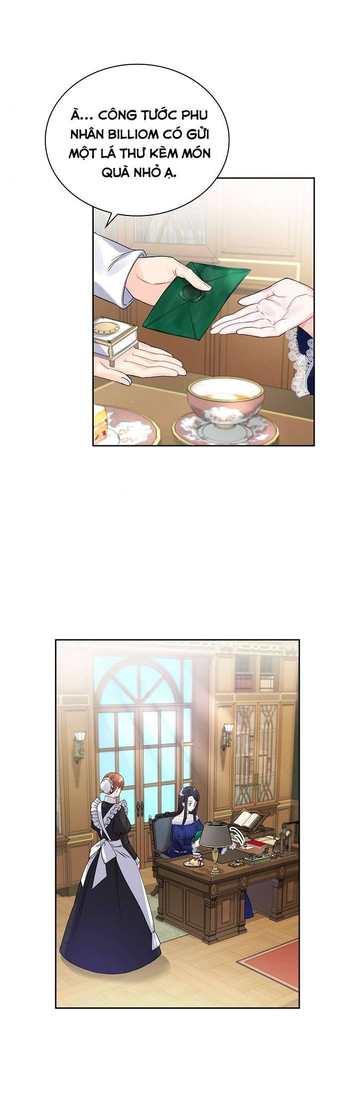 Công Nương Su Chapter 31 - Trang 4