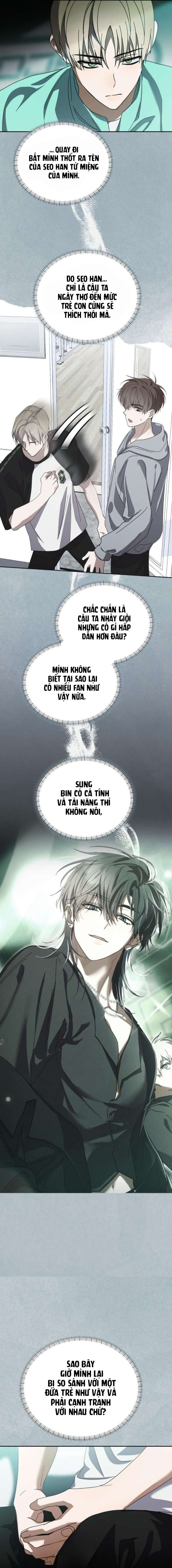 STARDUST PROJECT Chap 32 - Next Chap 33