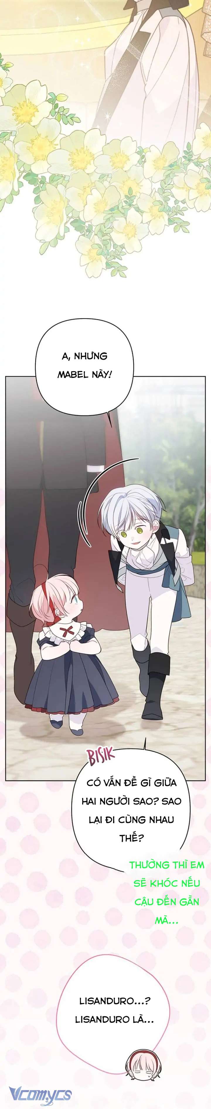 Bạo Chúa Bé Con Chapter 30 - Next Chapter 30.1