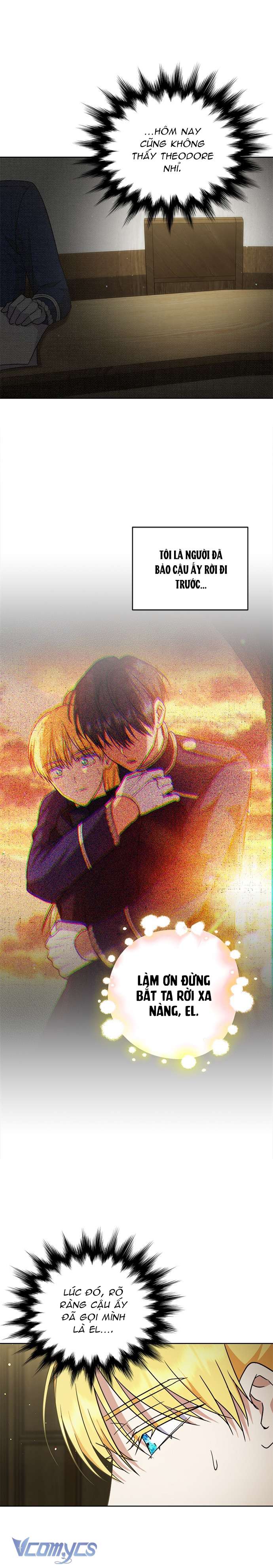 Làm Thế Nào Để Ăn Chủ Nhân Chapter 44 - Trang 3