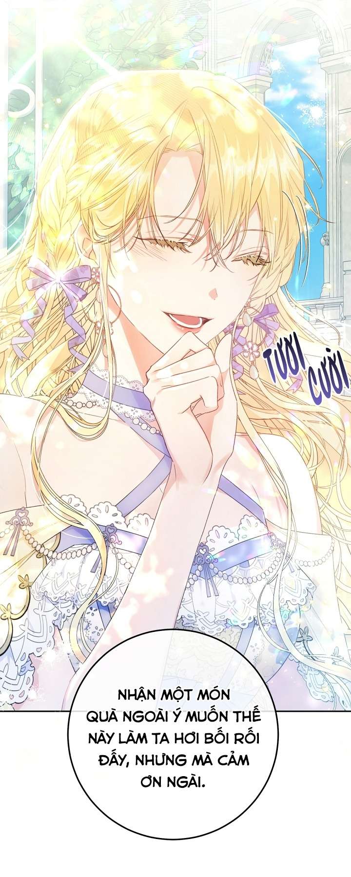 Ác Nữ Chỉ Là Một Con Rối Chap 35 - Trang 2