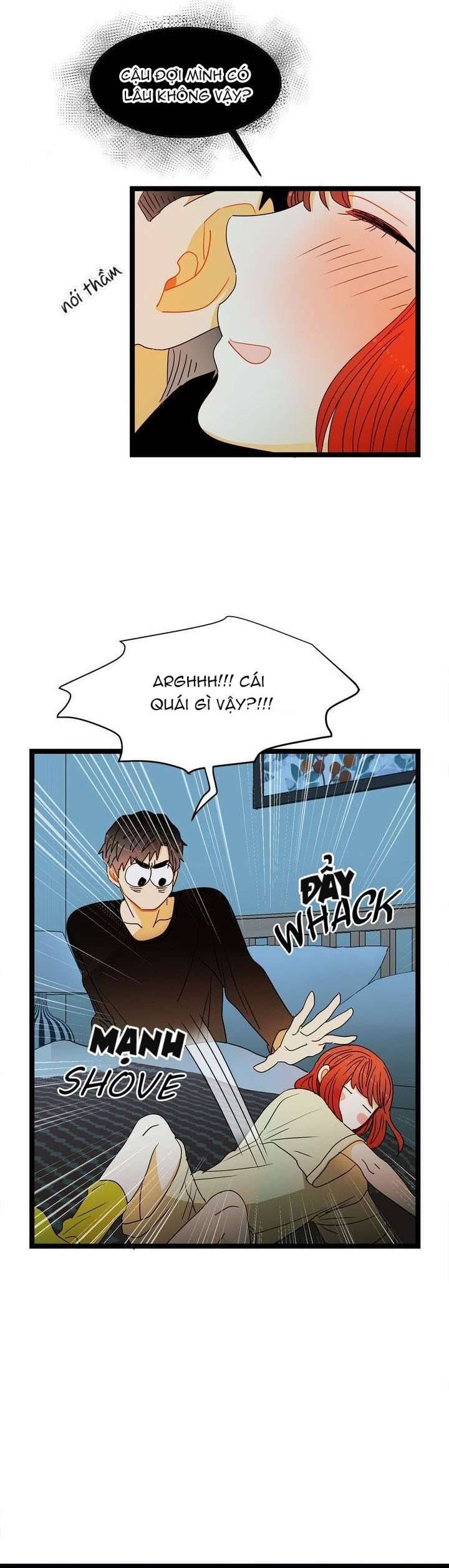 Giả Mạo Theo Phong Cách Chapter 5 - Trang 4