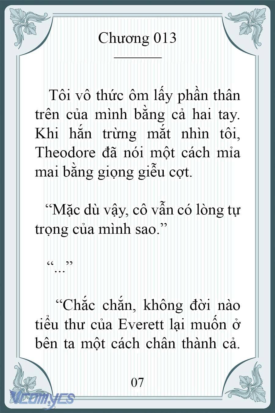[Novel] Người Chồng Ghét Tôi Đã Mất Trí Nhớ Chap 13 - Trang 2