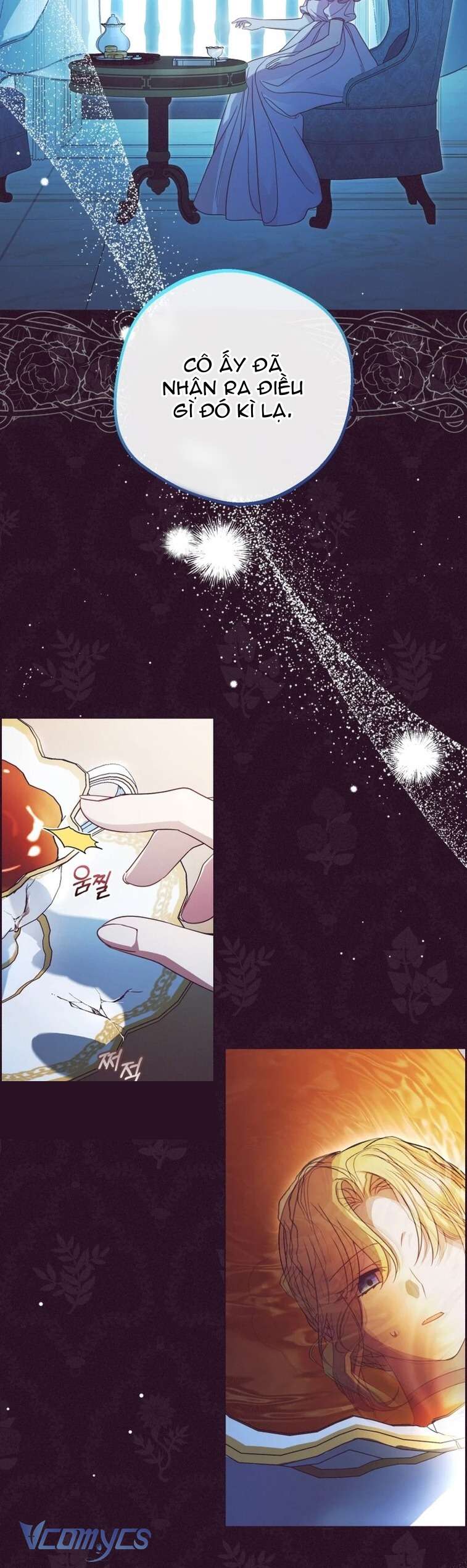 Được Yêu Thương Mà Còn Ngại Ngùng Sao! Chap 65 - Trang 4