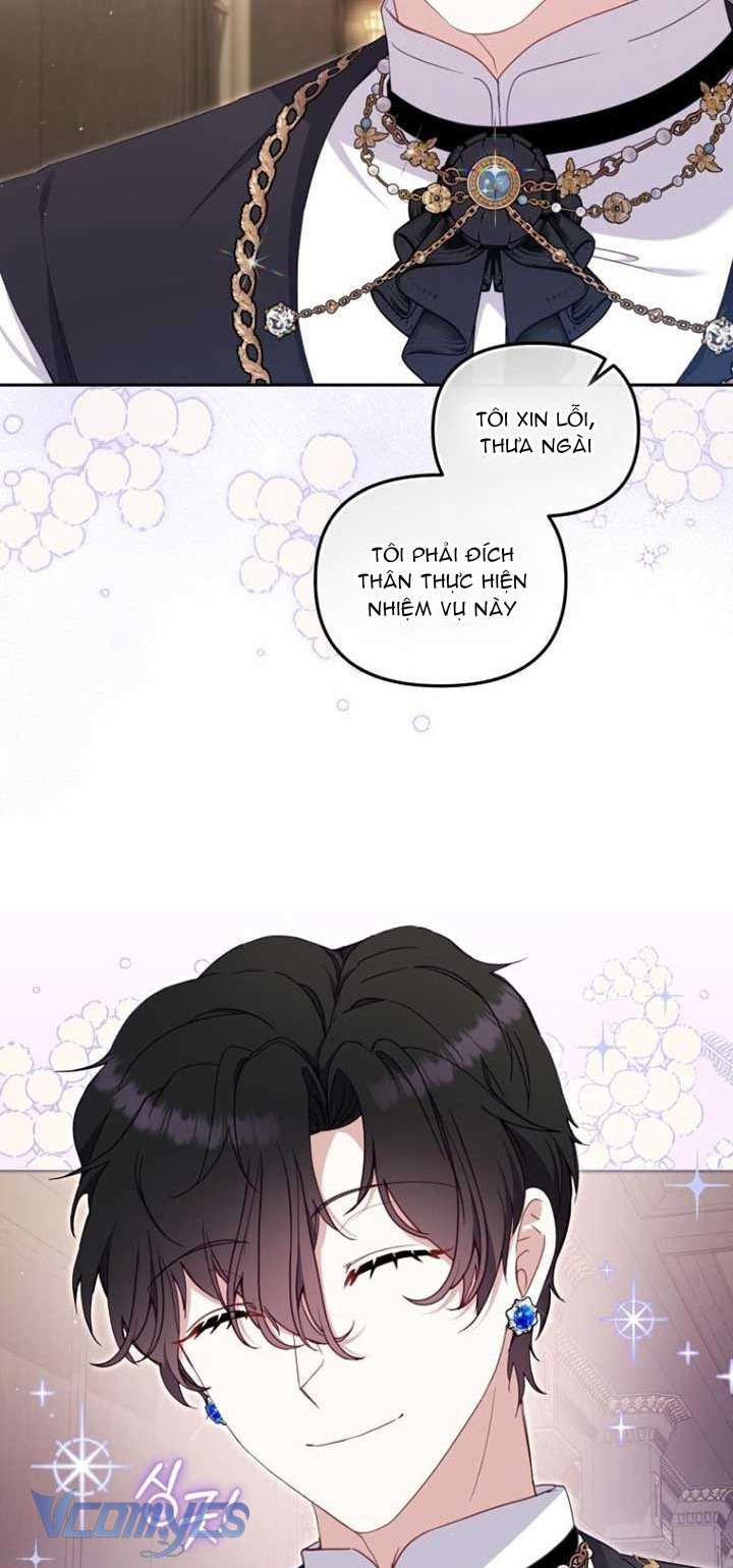 Tôi Được Nuôi Dưỡng Bởi Những Kẻ Phản Diện Chap 81 - Trang 3