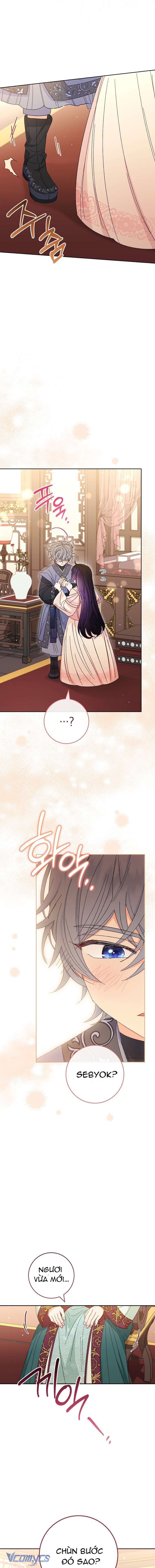 Tiểu Thiếp Chỉ Muốn Sống Yên Bình Chapter 15 - Next Chapter 16