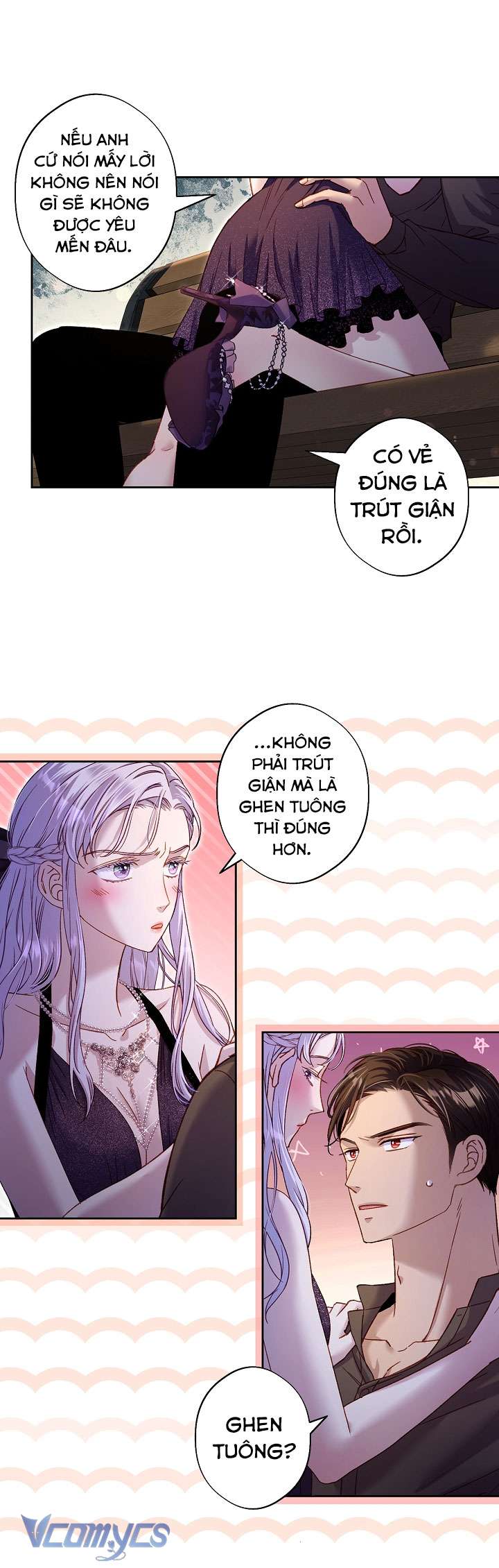 [18+] Love Kitsch Crunch Chapter 20 - Trang 3