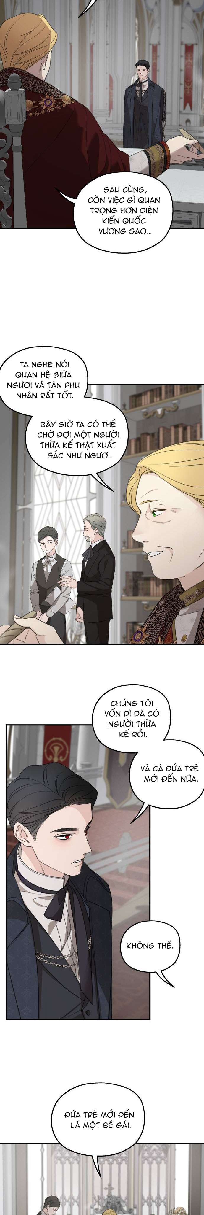 Gia Đình Chồng Quá Ám Ảnh Bởi Tôi Chap 64 - Trang 2