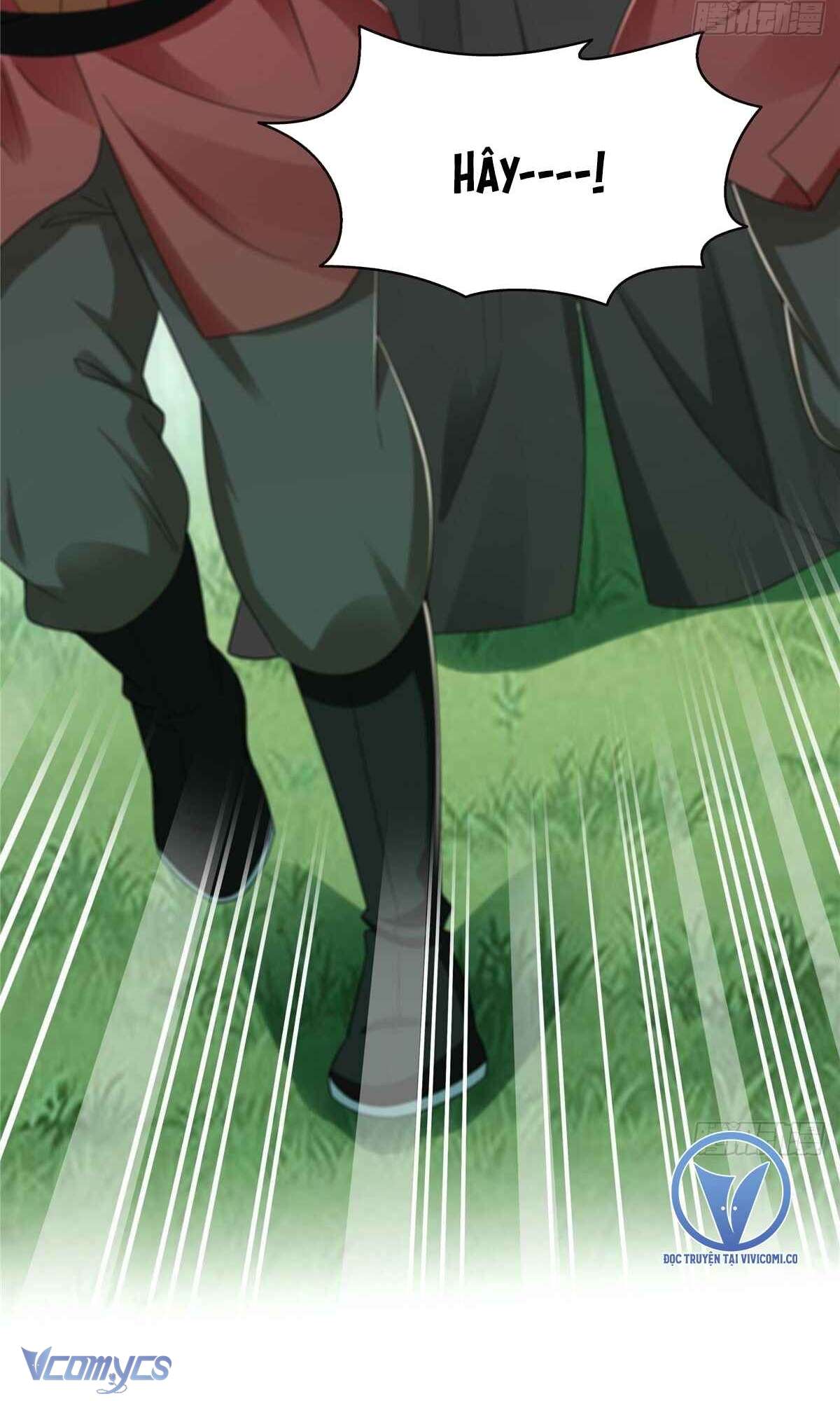 Hệt Như Hàn Quang Gặp Nắng Gắt Chap 528 - Next Chap 529