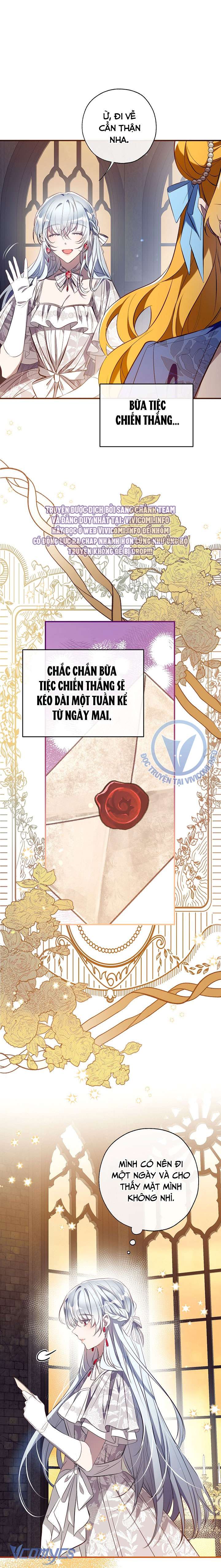Chúng Ta Có Thể Trở Thành Một Gia Đình Được Không? Chap 111 - Trang 2