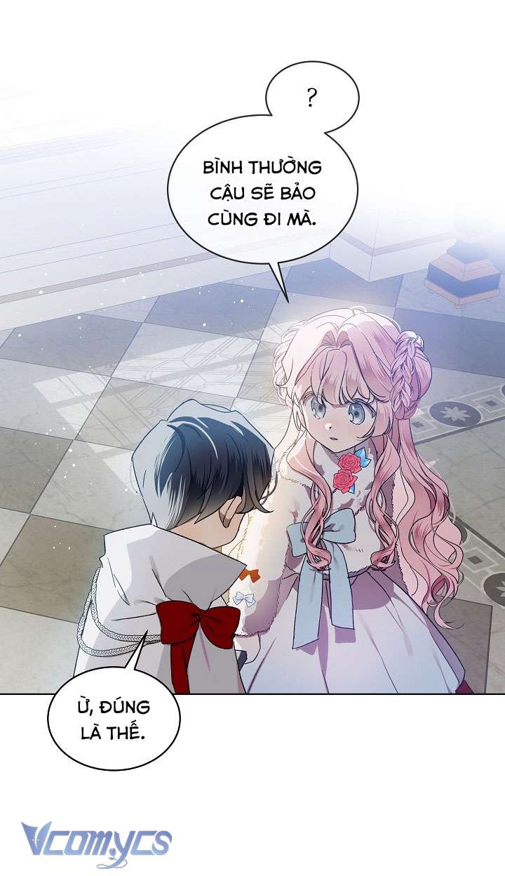 Quý Cô Thế Giới Ngầm Chap 53 - Trang 4