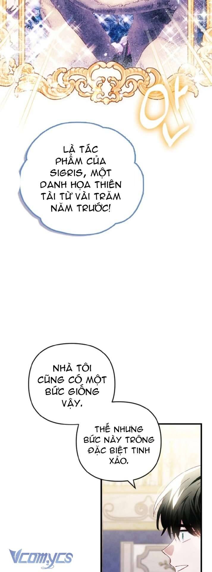 Nuôi vị hôn phu bằng tiền bạc. Chap 25 - Trang 2