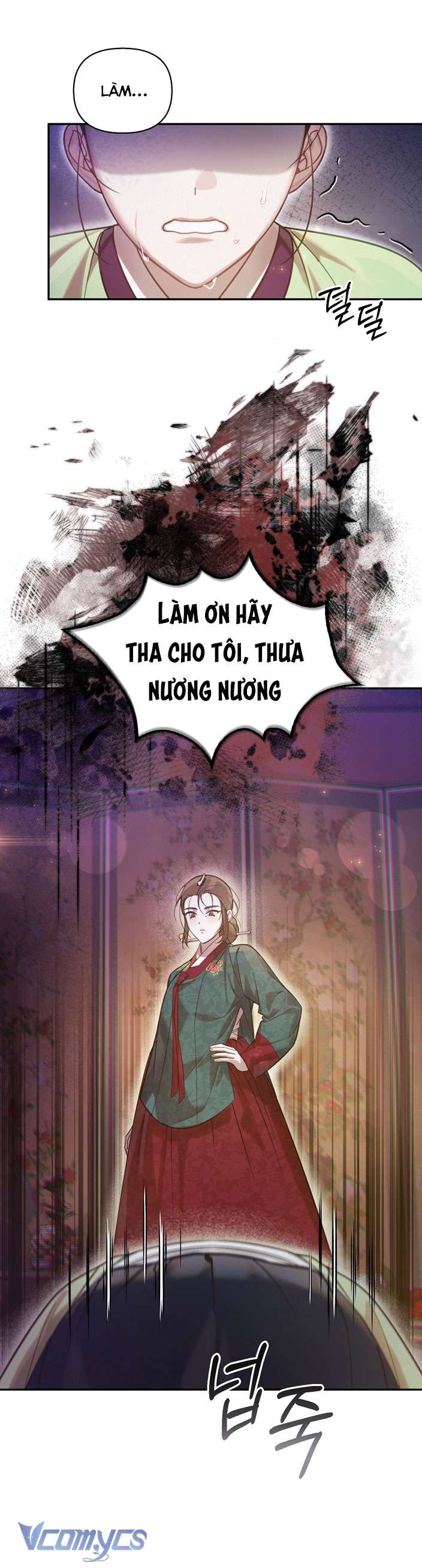 [18+] Tiết Học Bí Mật Của Trung Điện Chap 36 - Next Chap 37