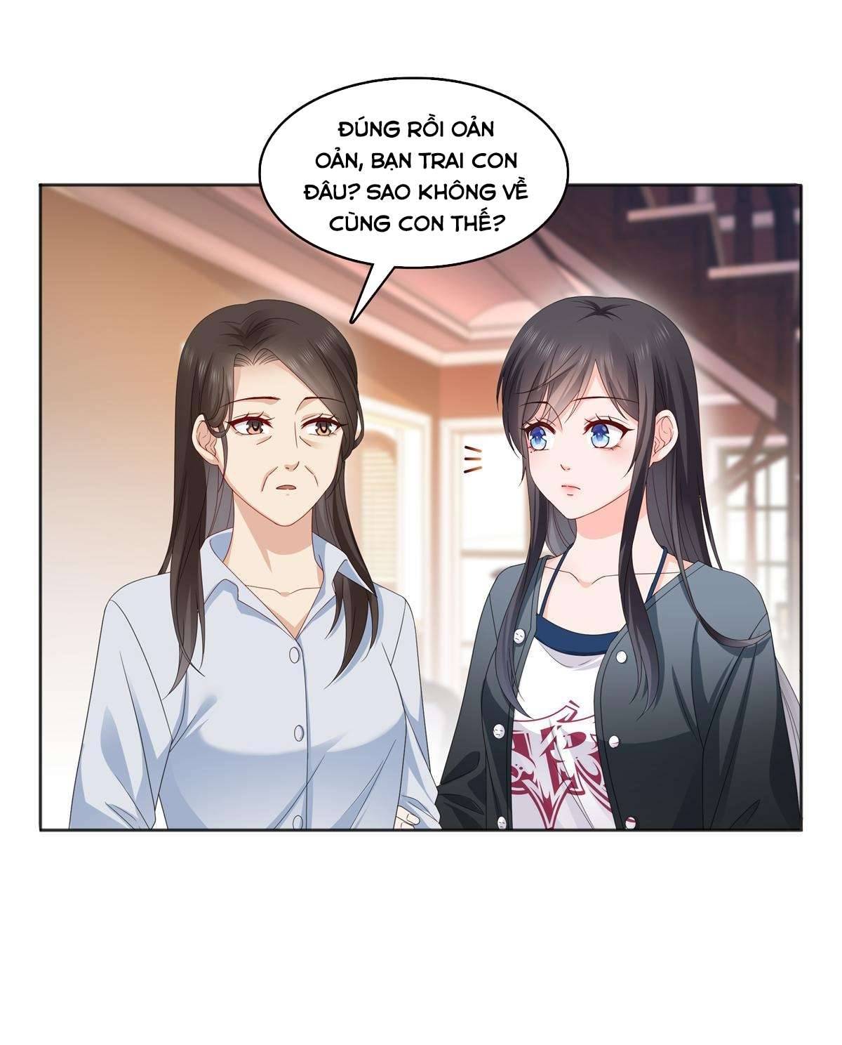 Hệt Như Hàn Quang Gặp Nắng Gắt Chap 369 - Trang 4