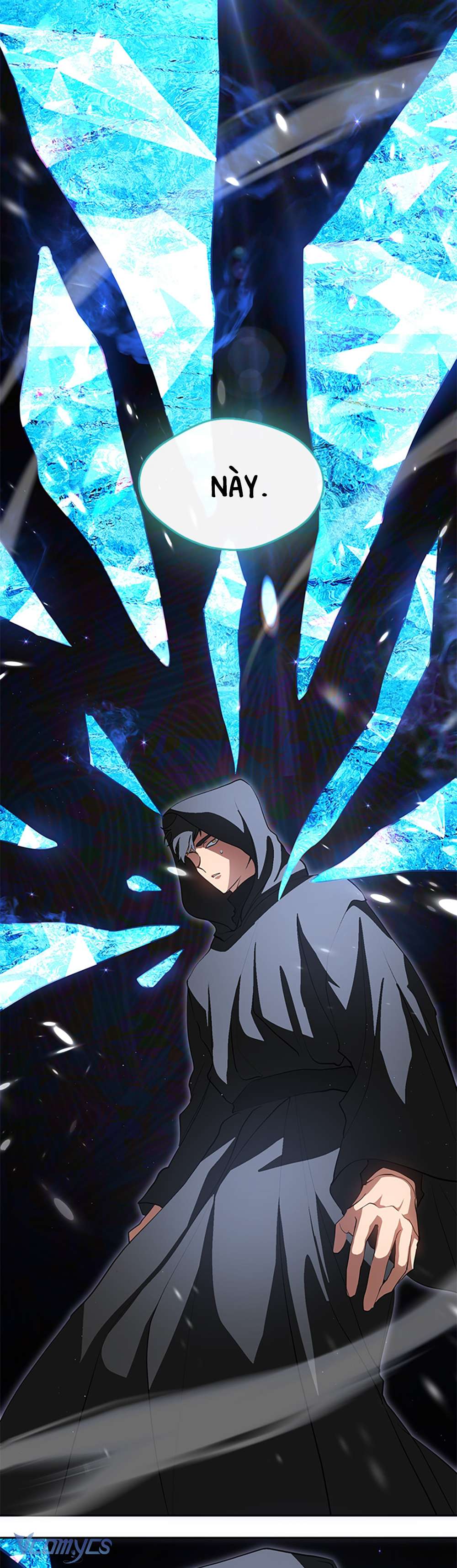 Không Thể Thoát Khỏi Người Chap 47 - Trang 4