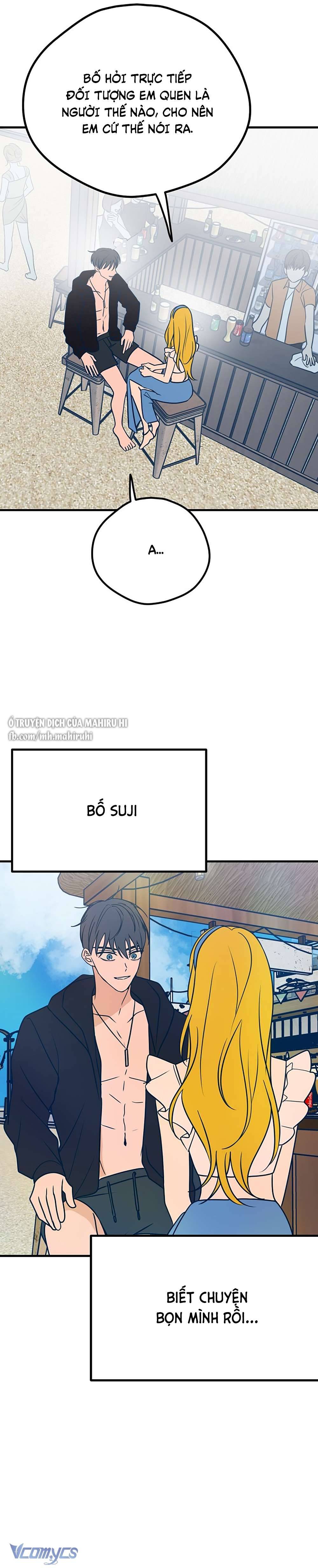 Kẻ Rác Rưởi Không Đáng Được Yêu Chapter 25 - Trang 4