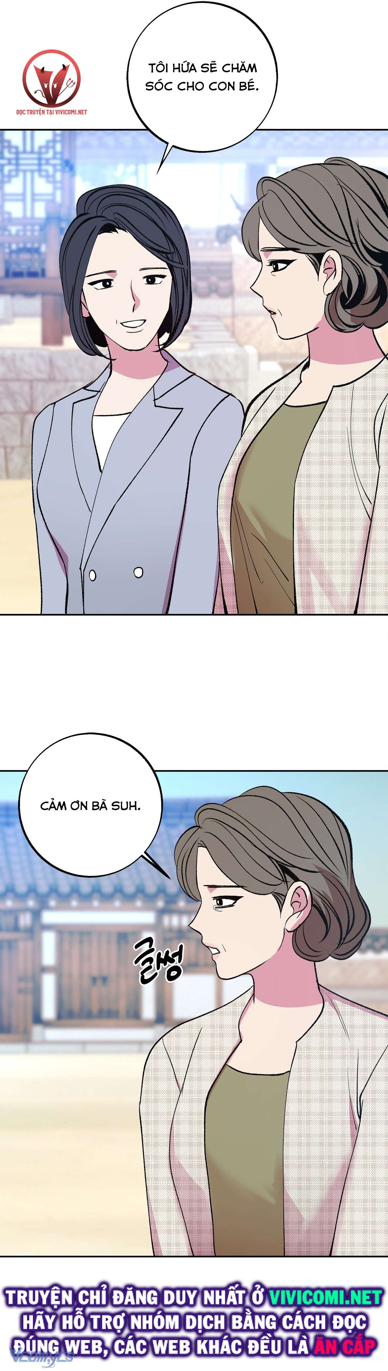 [18+] Tận Cùng Của Thế Giới Chap 54 - Trang 2