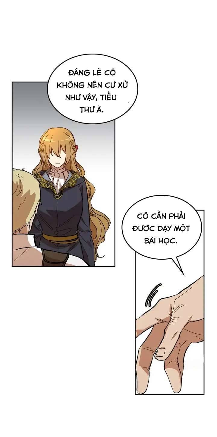 Vị Hôn Thê Khế Ước Của Công Tước Chapter 89 - Next Chapter 90