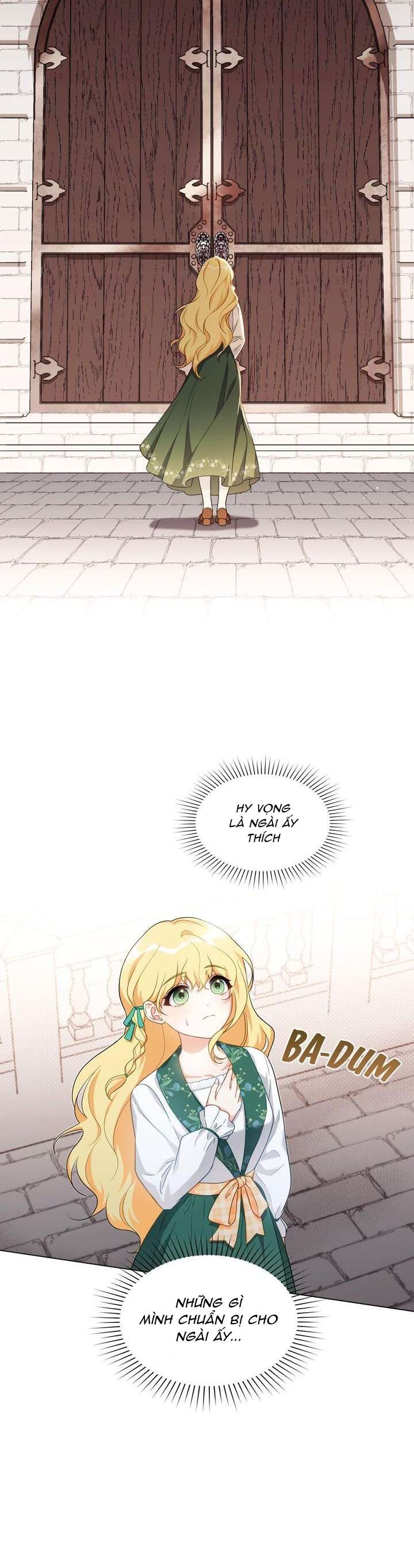 Mong Chúa Phù Hộ Cho Sự Ra Đi Của Người Chap 1 - Trang 2