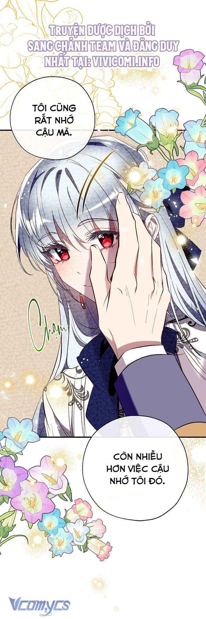 Chúng Ta Có Thể Trở Thành Một Gia Đình Được Không? Chap 109 - Trang 2