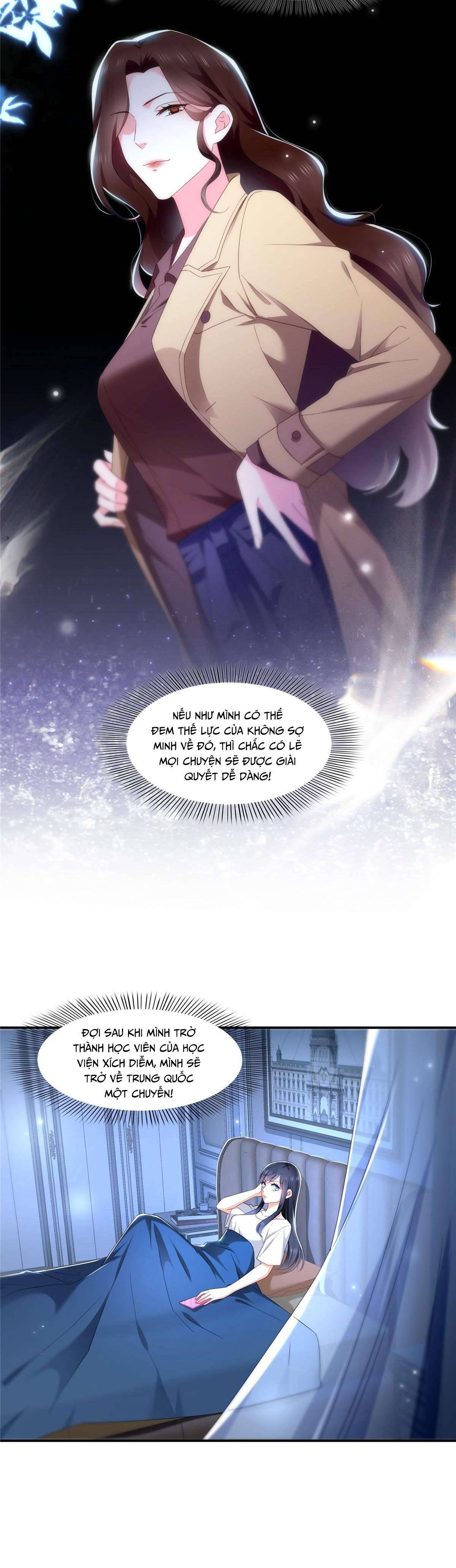 Hệt Như Hàn Quang Gặp Nắng Gắt Chap 338 - Trang 4