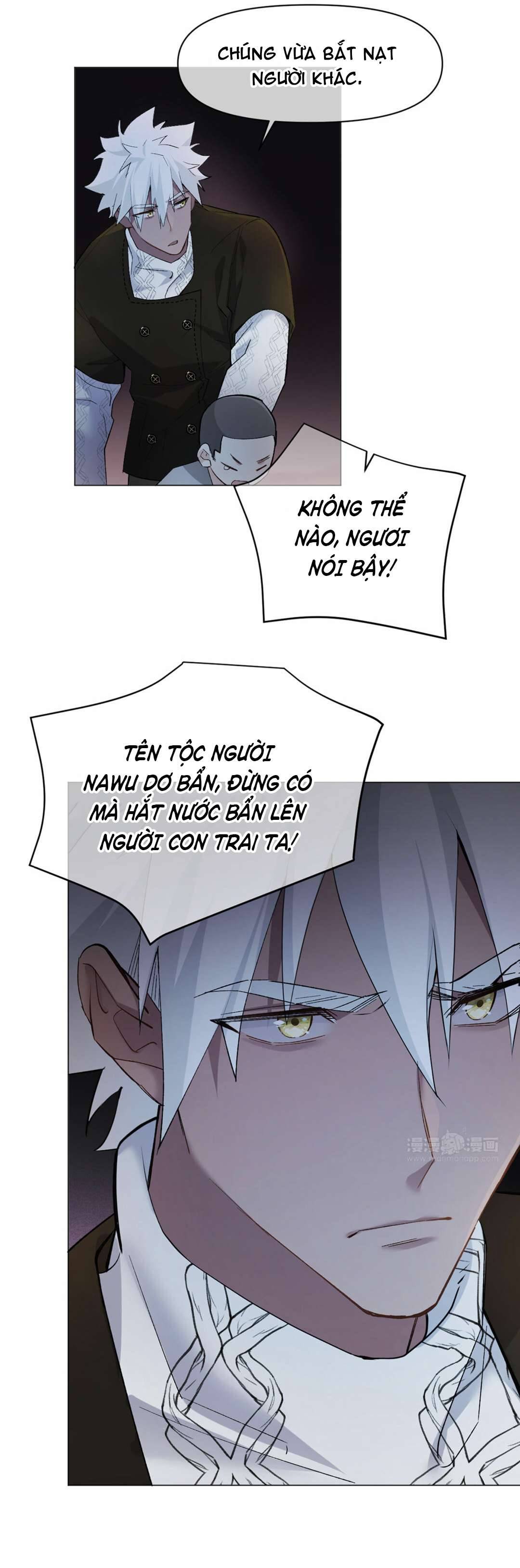 Đại Chiến Công Chúa Chapter 132 - Trang 4