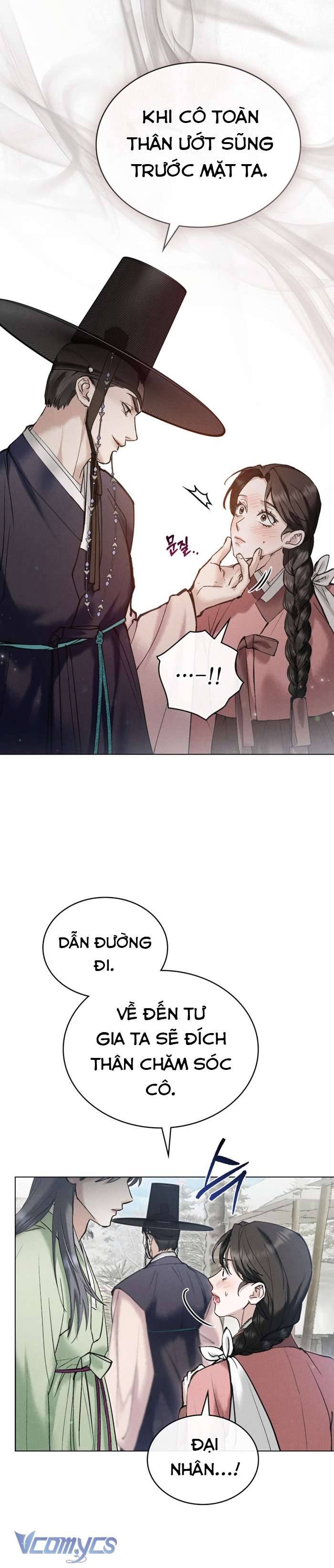 [18+] Đêm Giông Bão Chap 17 - Trang 2