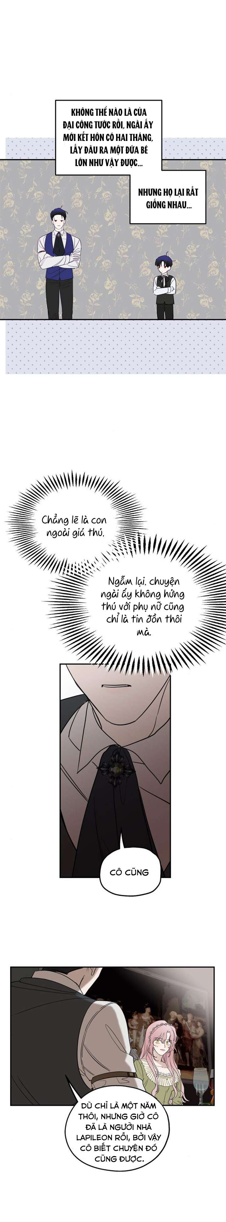 Gia Đình Chồng Quá Ám Ảnh Bởi Tôi Chap 6 - Trang 2