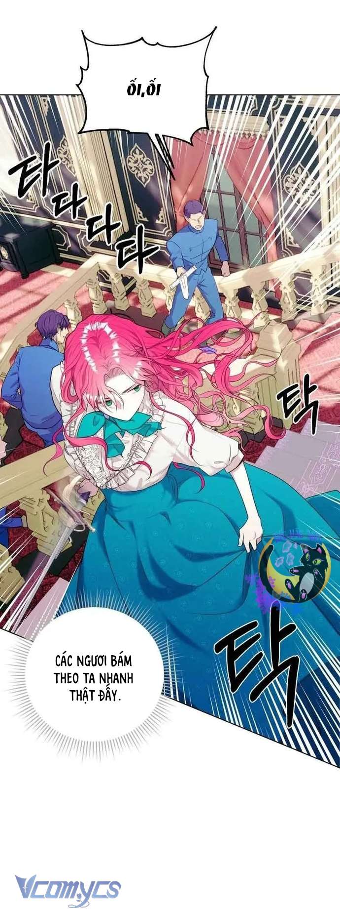 Hợp đồng hôn nhân với hai người chồng Chap 1 - Trang 2