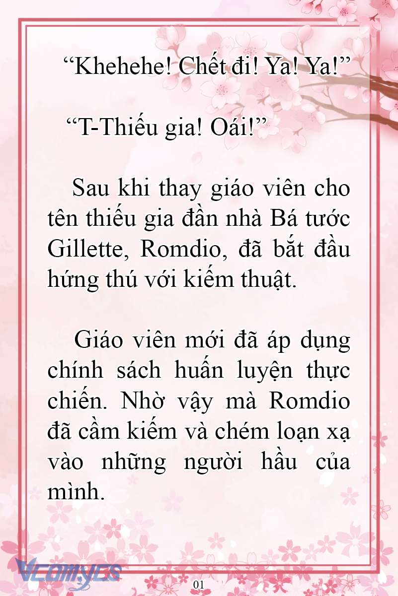 [Novel] Đặc Quyền Của Người Chuyển Sinh Chap 17 - Trang 2