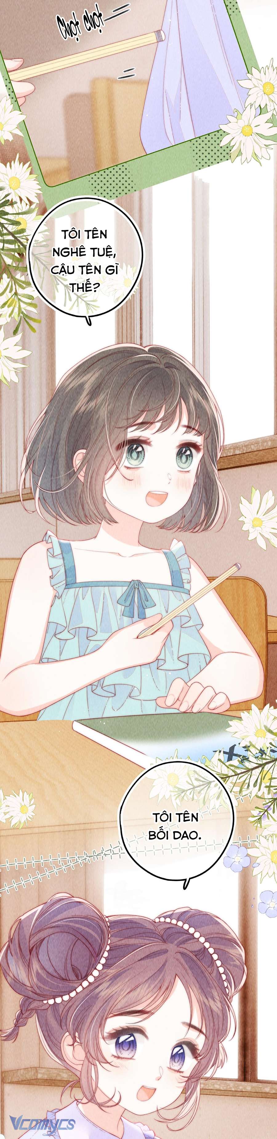 Nhiệt Độ Cơ Thể Của Ác Ma Chap 9 - Next Chap 10