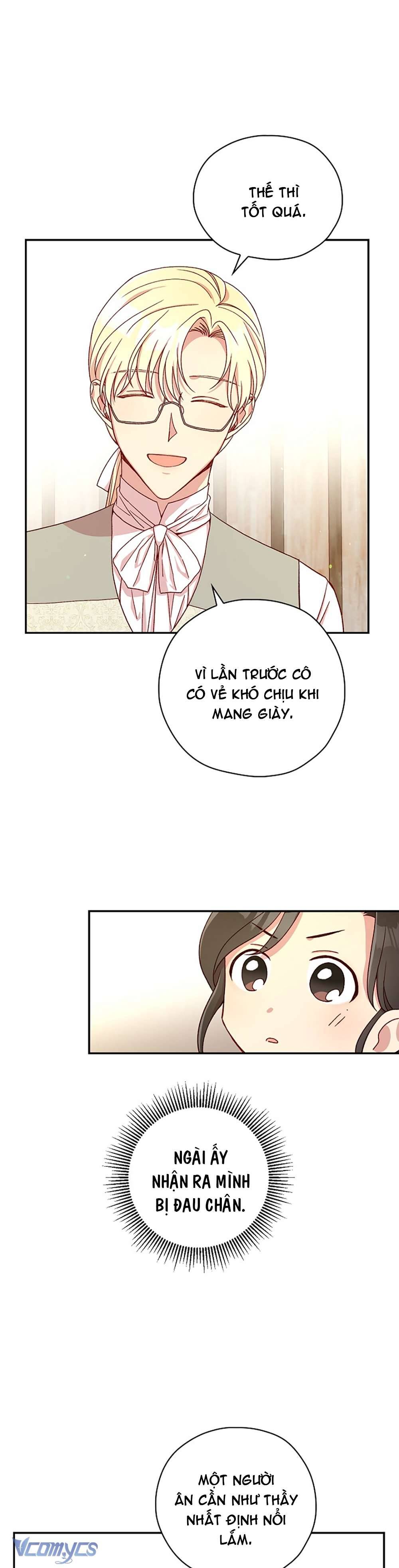 Sống Sót Dưới Thân Phận Hầu Nữ Chap 55 - Next Chap 56