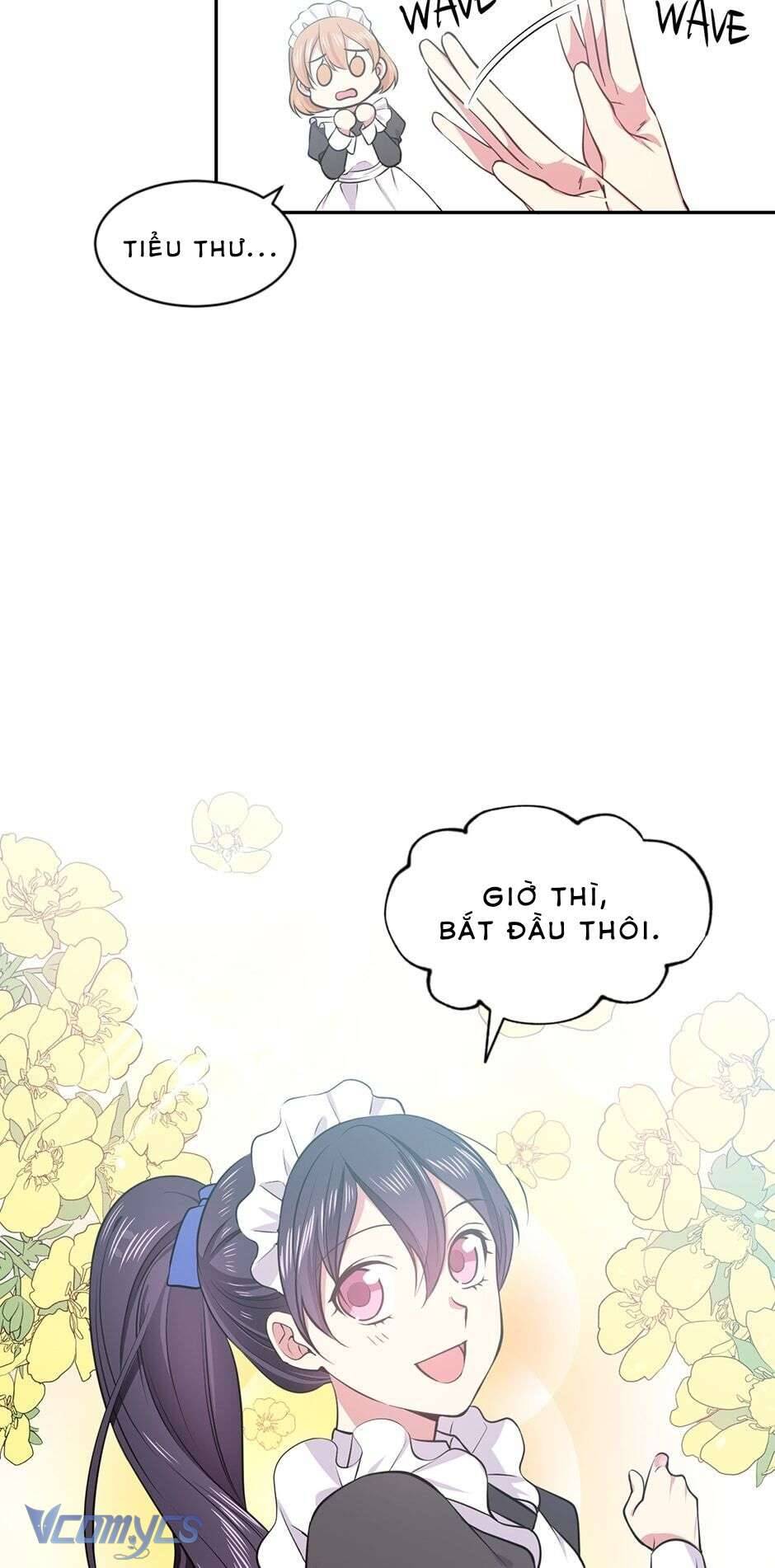 Mục Tiêu Là Cuộc Sống Hoàn Hảo Bất Khả Xâm Phạm Chapter 19 - Trang 4