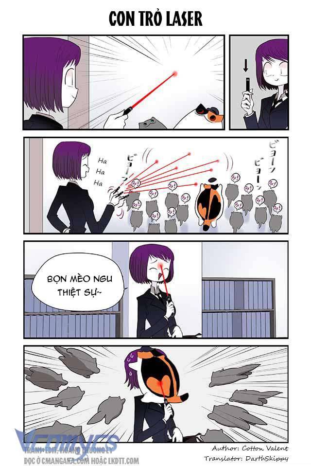 Creepy Cat 144 - Trang 2