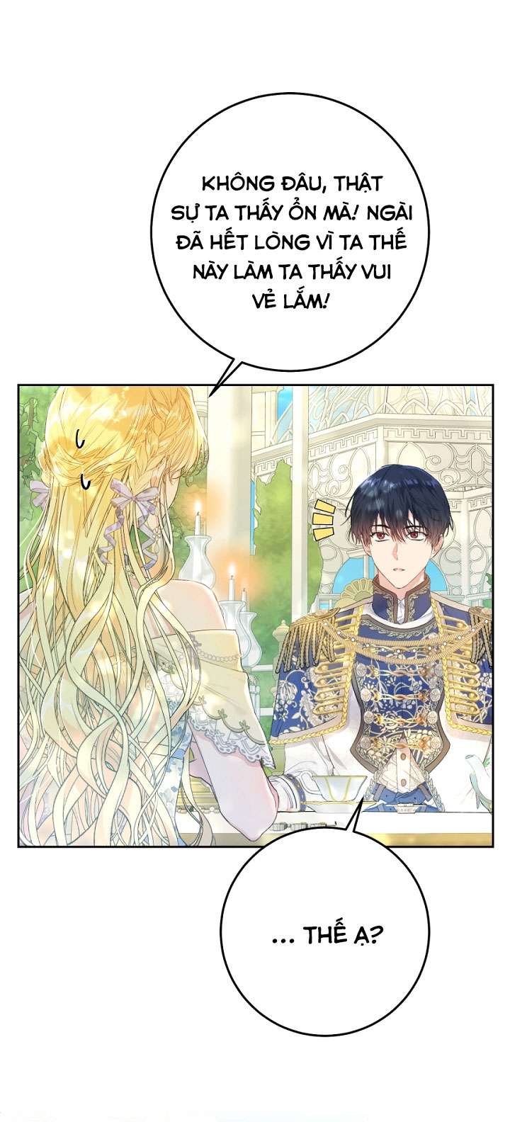 Ác Nữ Chỉ Là Một Con Rối Chap 36 - Trang 2