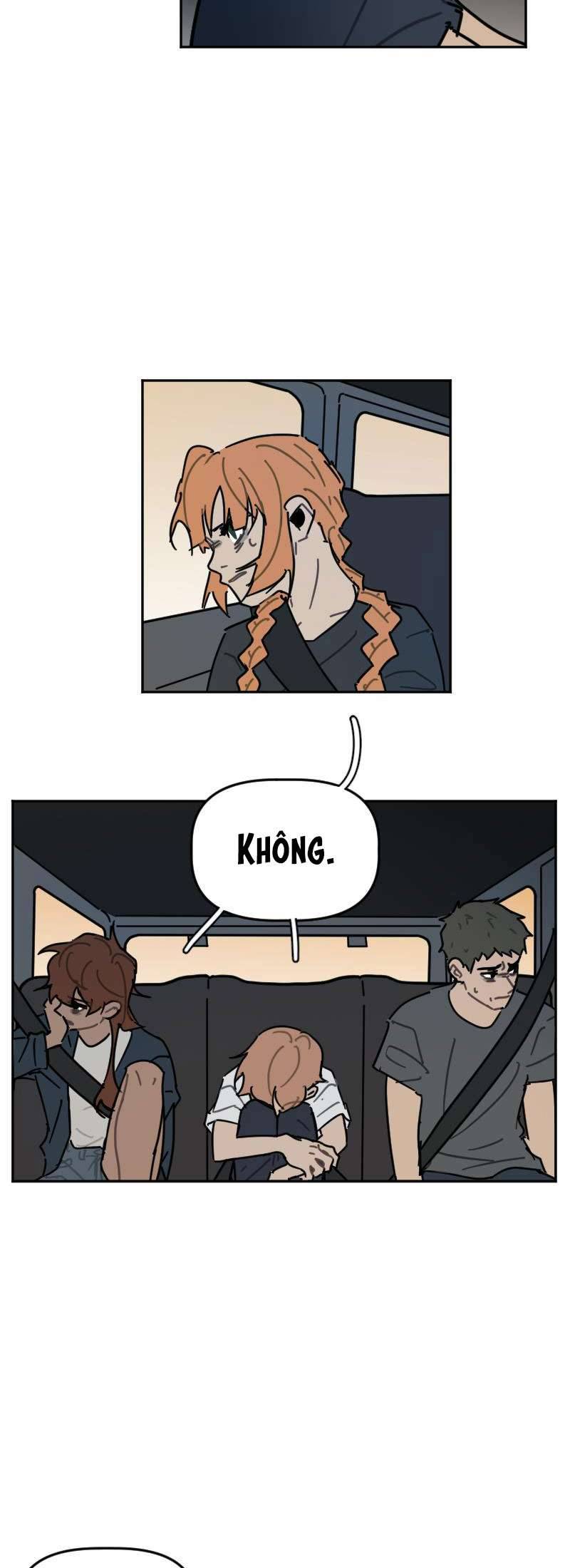 Nghĩa Trang Xe Buýt Chapter 62 - Trang 3