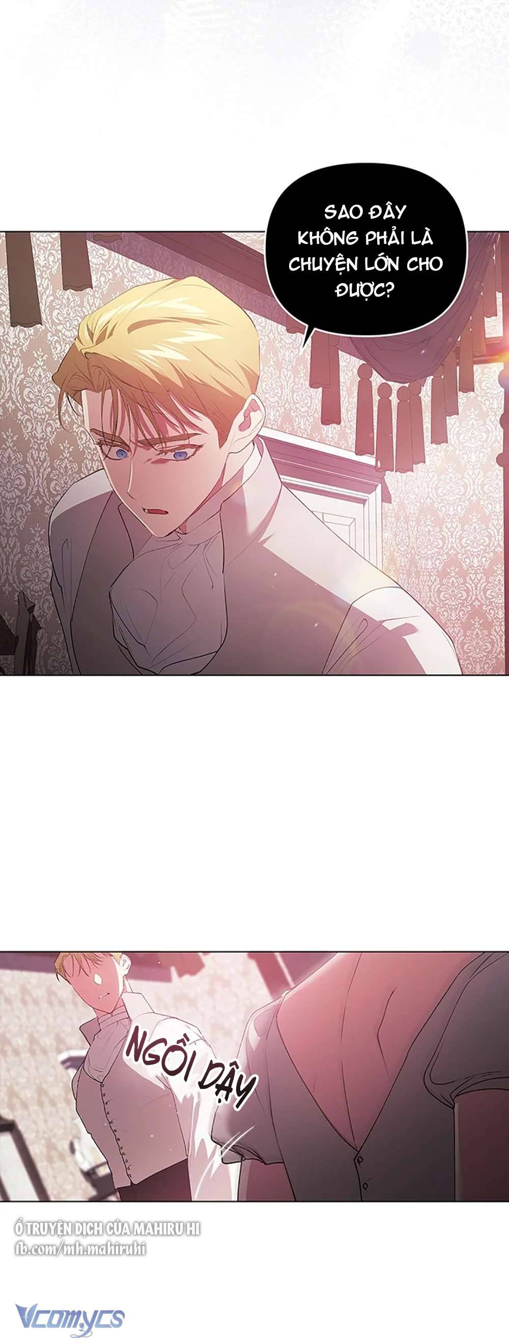 Hôn Nhân Này Rồi Sẽ Đổ Vỡ Chapter 37 - Trang 3