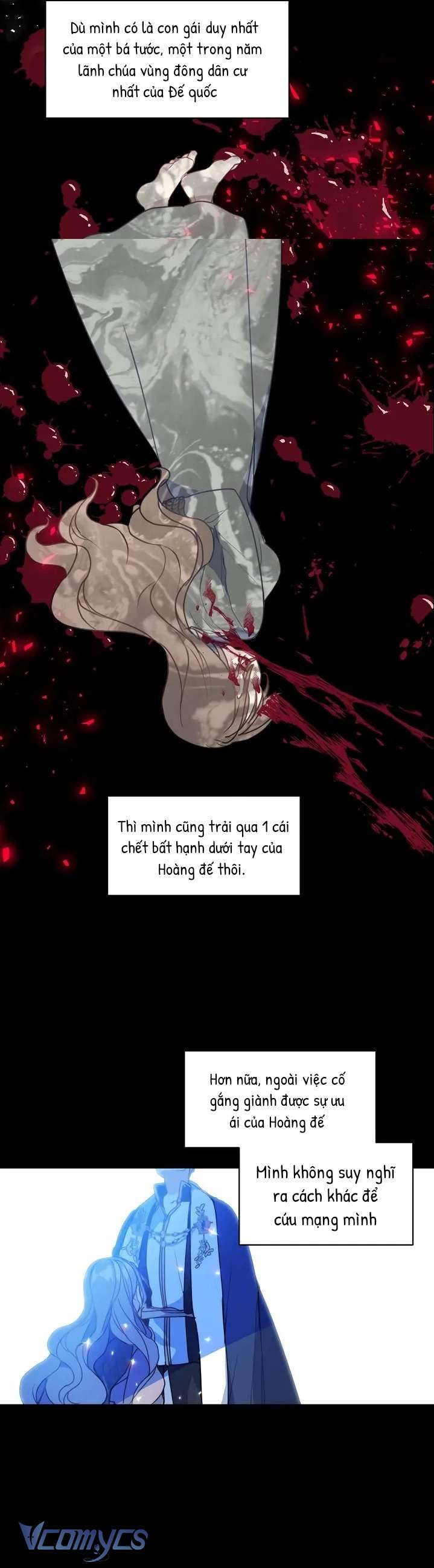 Bệ Hạ Xin Đừng Giết Tôi!!! Chap 16 - Trang 3