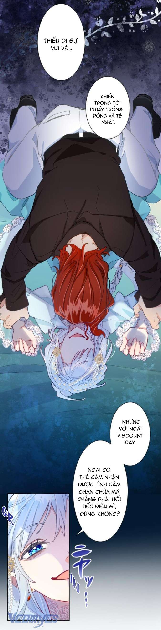 Sự Báo Thù Của Một Vị Thánh Chap 15 - Trang 2