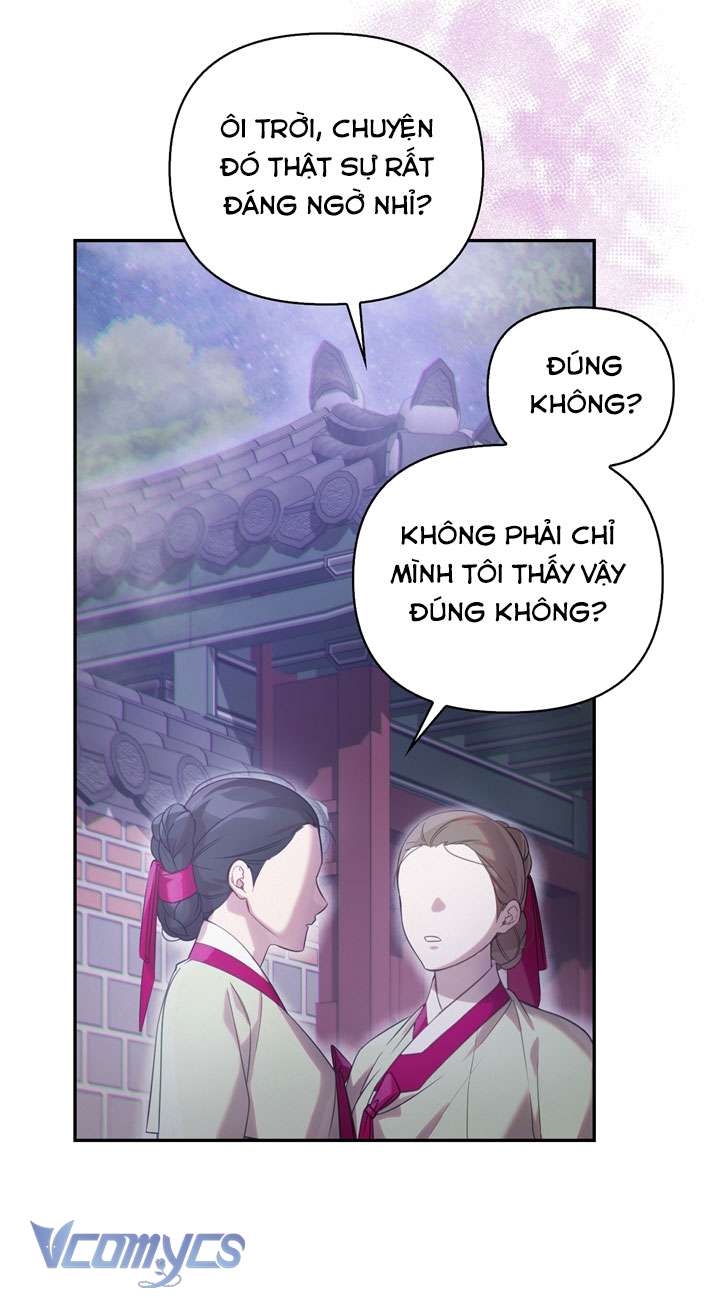 [18+] Tiết Học Bí Mật Của Trung Điện Chap 35 - Next Chap 36