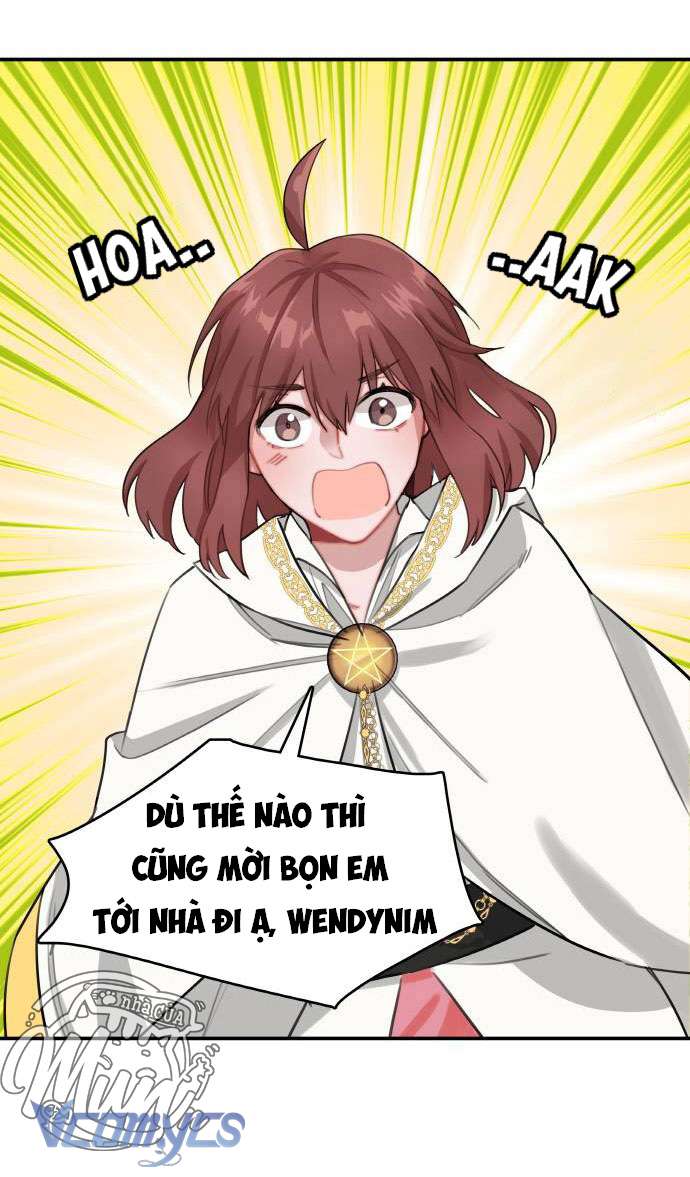 Nhật Ký Tuần Trăng Mật Của Phù Thủy Và Rồng Chapter 8 - Trang 4