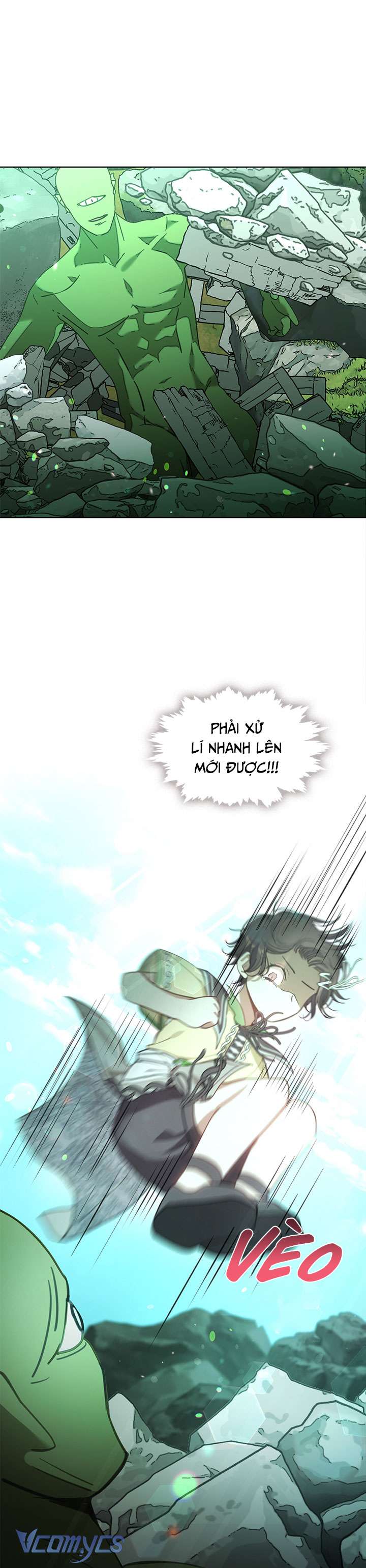 Gia Đình Bị Ám Ảnh Bởi Tôi Chapter 45 - Trang 4